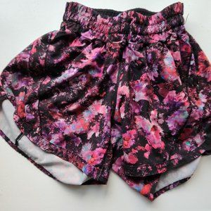 Lululemon shorts size 2